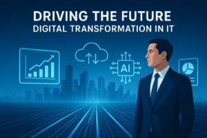 Digital Transformation in IT