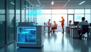 managed print services