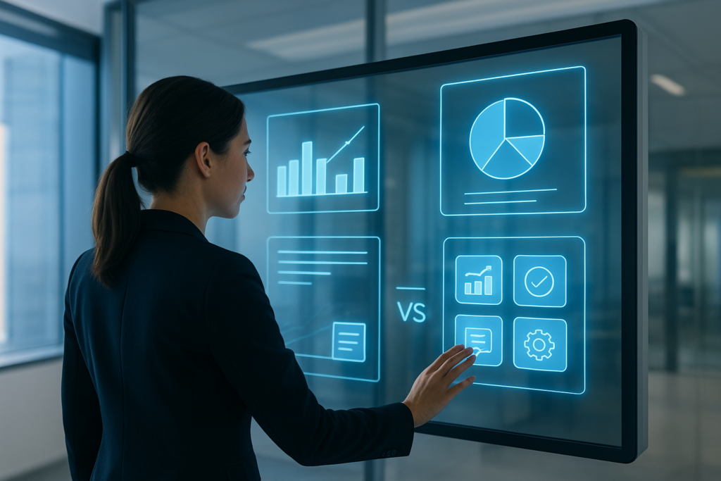 Future of workplaces with Smart Interactive Boards