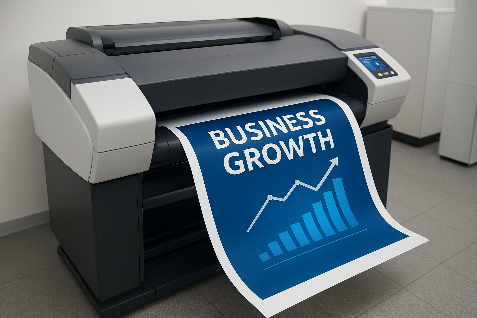 Maintaining Peak Performance in Your Wide Format Printers